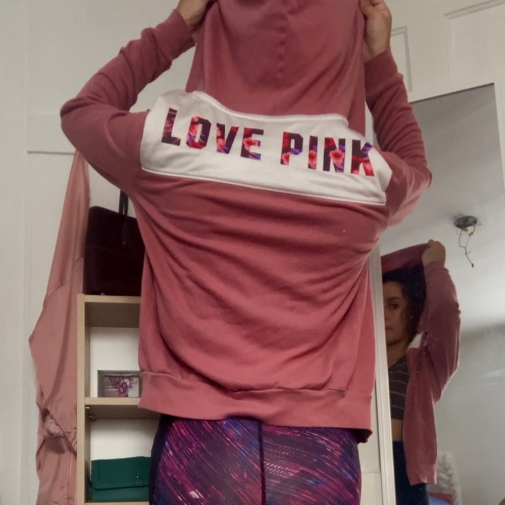 Pink jacket - Picture 2 of 4